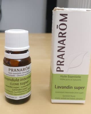 Lavandin super