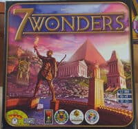 7 Wonders