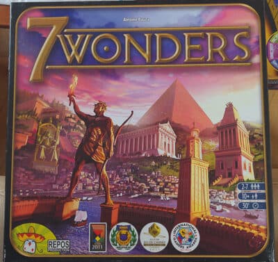 7 Wonders
