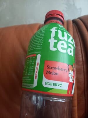 Студен чай Fuzetea