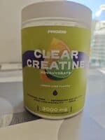 Clear Creatine