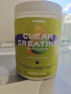 Clear Creatine