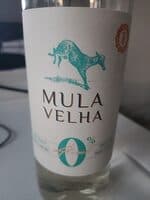 Alcohol free wine