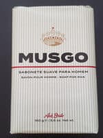 Sabonete Musgo