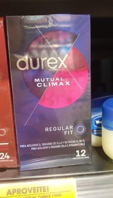 preservativo durex mutual