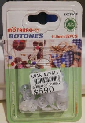 Botones