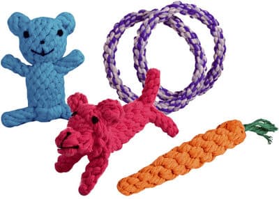 Best Friend Toys Rope Tauleke