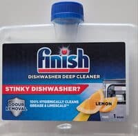 Dishwasher deep cleaner