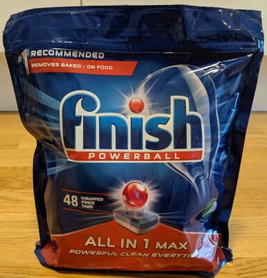 Finish Powerball All In 1 Max