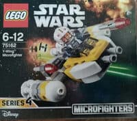 75162 - Y-wing microfighter (Star Wars)