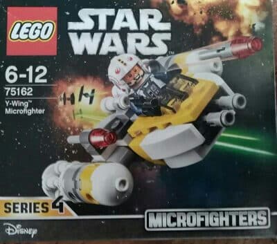 75162 - Y-wing microfighter (Star Wars)