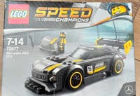 75877 - Mercedes amg gt3 (Speed Champion)