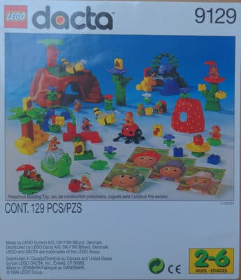LEGO Dacta 9129
