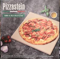 Pizzastein eckig