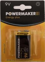 Powermaker Energy Plus 9V