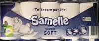 Samelle Toilettenpapier super soft