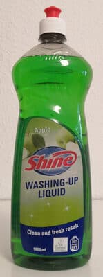 Washing-Up Liquid, Apple