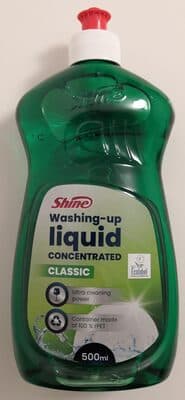 Washing-up liquid concentrated classic