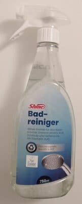 Badreiniger