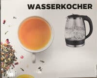 Wasserkocher, 1,7 l