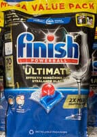 Powerball Ultimate dishwasher tablets