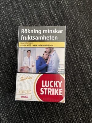 Lucky Strike
