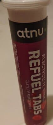 Refuel tabs