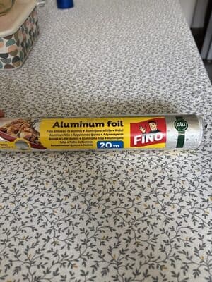 Aluminum foil