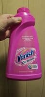 Stain remover