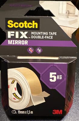 FIX Mirror Double face