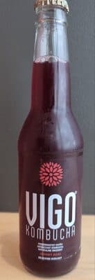 Kombucha Jagody Acai