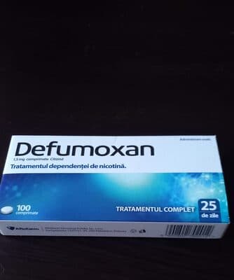 defumoxan