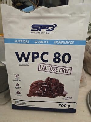 WPC 80 lactose free