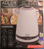 AD 1295 elektrischer Wasserkocher