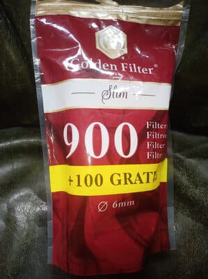 Filtres à cigarette