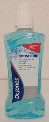 Dr. Jones Mundwasser sensitive