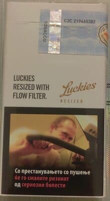 Lucky strike