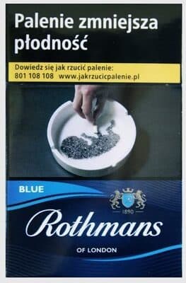 Rothmans Cigarettes