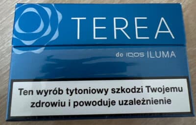 Terea Blue