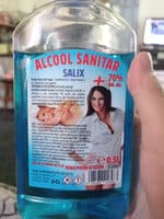 Salix Alcool Sanitar
