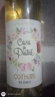 vin alb demisec