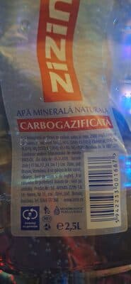 Apa minerala