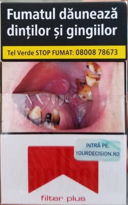 Marlboro filter plus