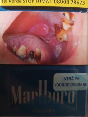 marlboro touch