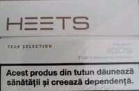 HEETS TEAK