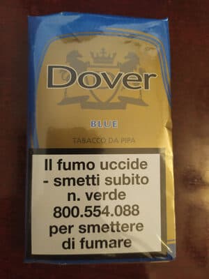 Dover - BLUE - TABACCO DA PIPA