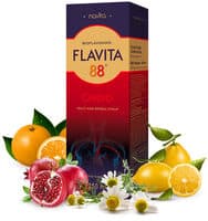 FLAVITA CARDIO 88 - FLAVONOIDS FOR CARDIOVASCULAR DISEASE PREVENTION