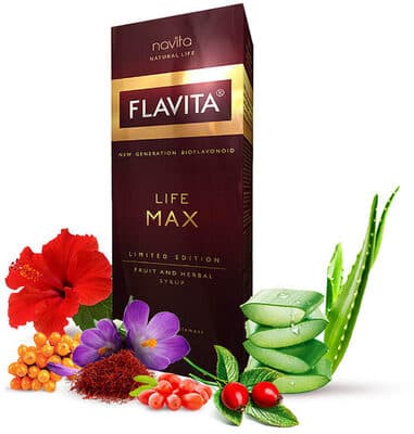LIFEMAX - HIGH-DOSE BIOFLAVONOIDS