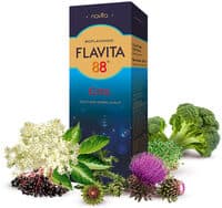 FLAVITA CYTO 88 - FLAVONOIDS FOR CANCER PREVENTION