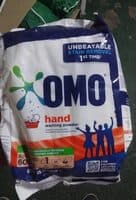 Omo washing powder